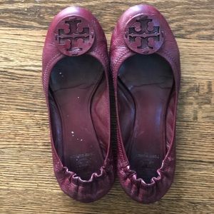 Tory Burch Flats